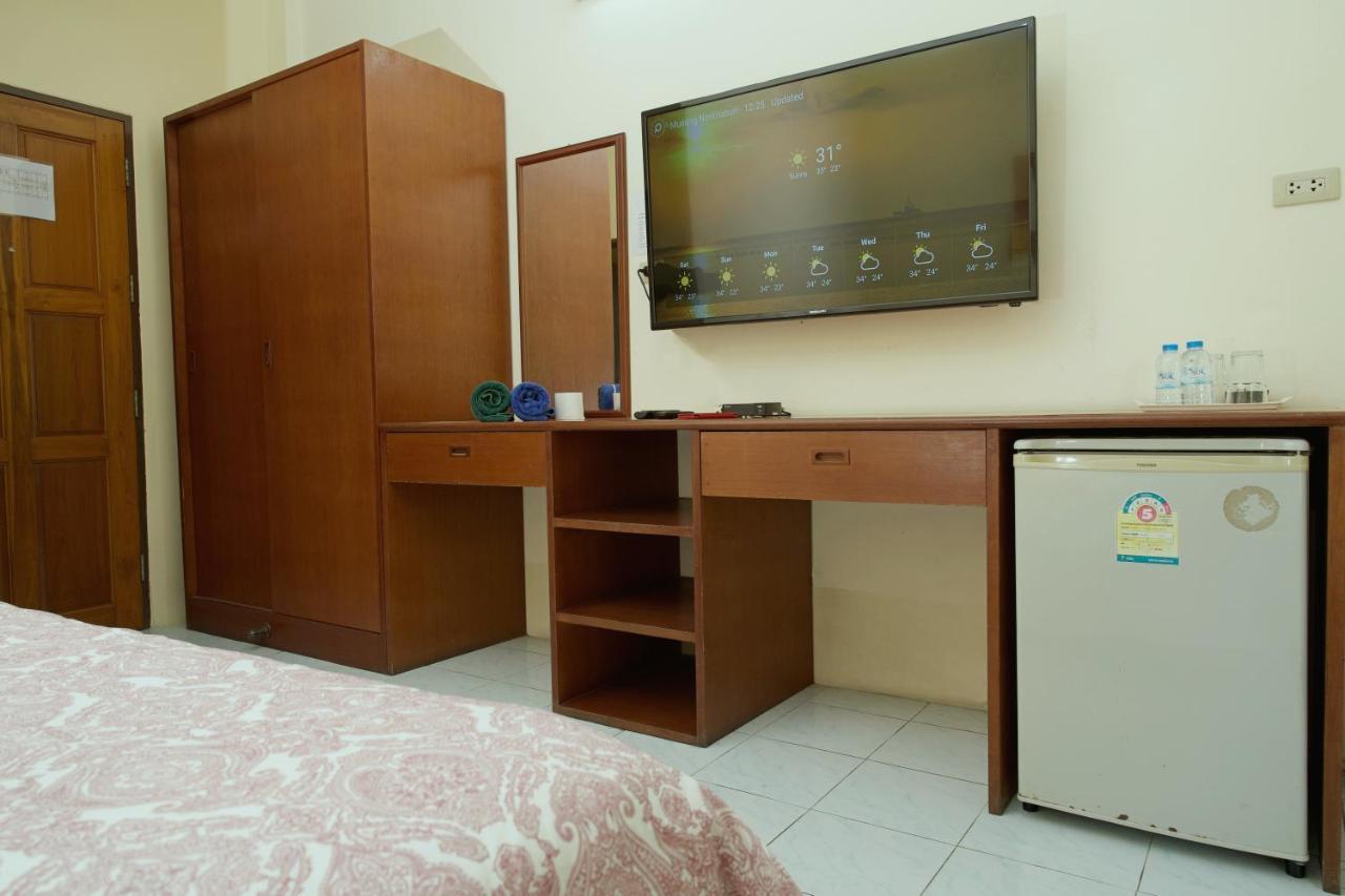 Deejai Hotel Si Racha Exteriér fotografie
