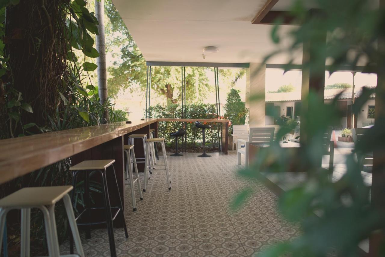 Deejai Hotel Si Racha Exteriér fotografie