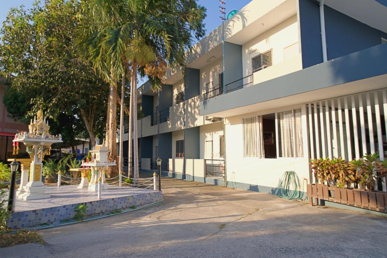 Deejai Hotel Si Racha Exteriér fotografie