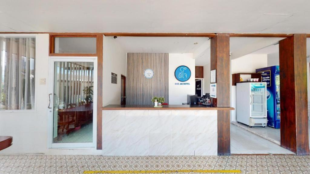 Deejai Hotel Si Racha Exteriér fotografie