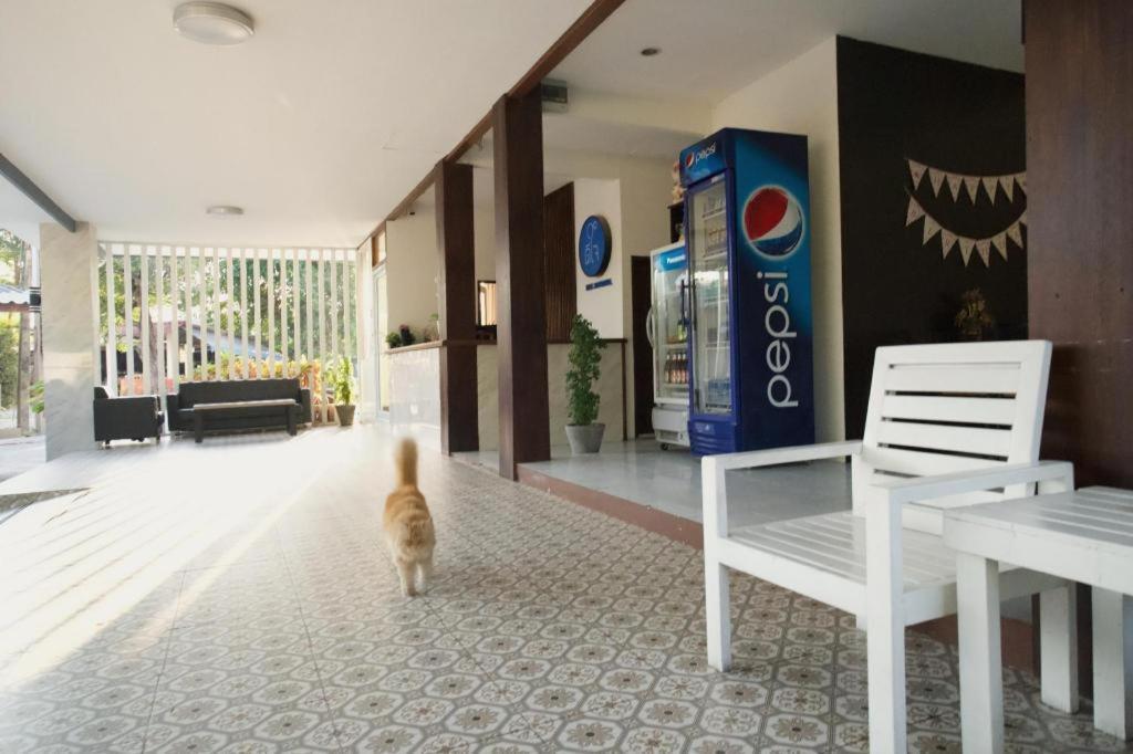 Deejai Hotel Si Racha Exteriér fotografie