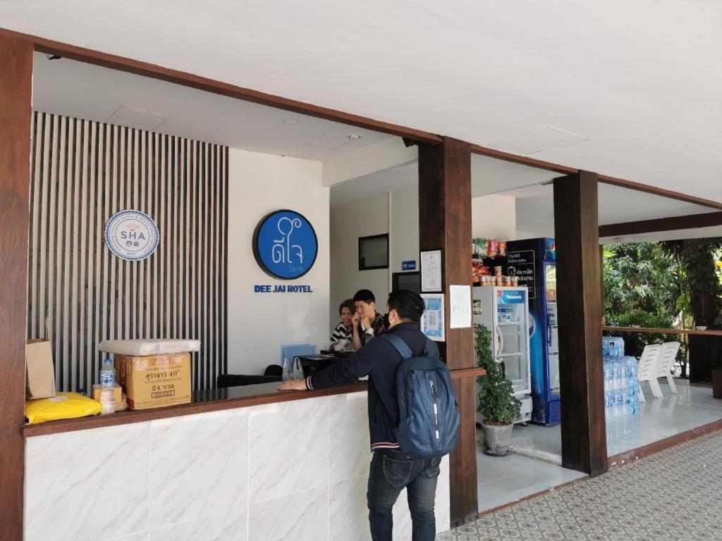 Deejai Hotel Si Racha Exteriér fotografie