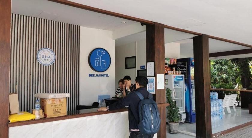 Deejai Hotel Si Racha Exteriér fotografie