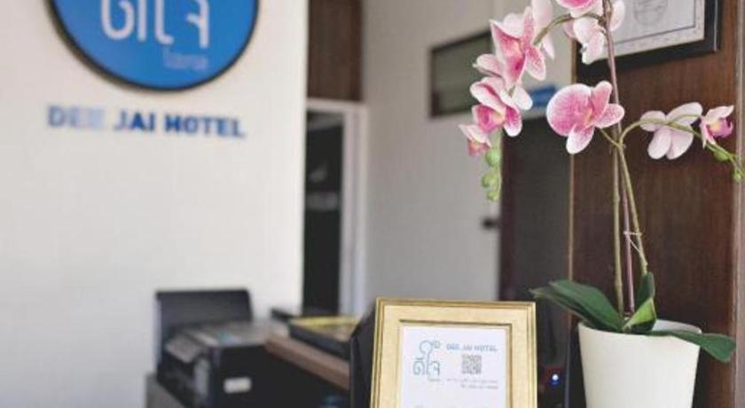 Deejai Hotel Si Racha Exteriér fotografie